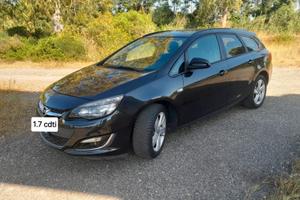 Opel Astra 1.7 CDTI 110CV Sports