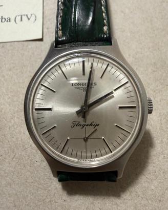 Longines Flagship