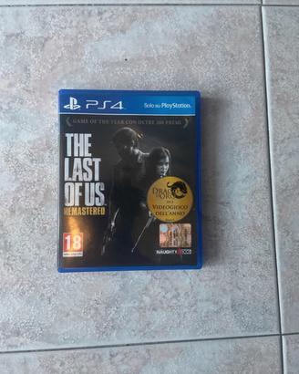Gioco ps4