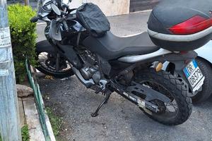 Transalp 700 xl