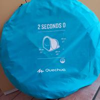 Tenda parasole campeggio 2 secondo Quechua