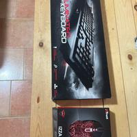 Tastiera e mouse TRUST