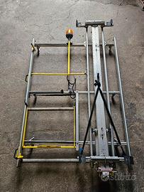Allestimento Fiorino: Portascale, Scafali, Invert