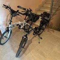 Bici pieghevoli