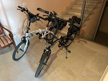 Bici pieghevoli
