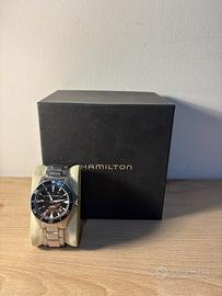 Orologio hamilton khaky navy scuba