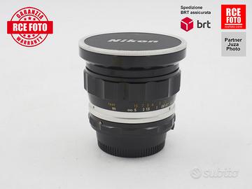 NIKON NIKKOR-UD 20 F3.5 AI