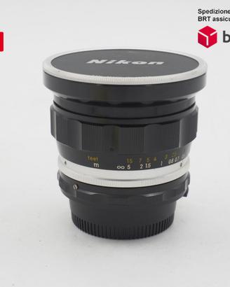 NIKON NIKKOR-UD 20 F3.5 AI