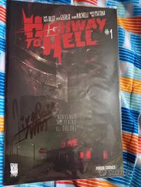 Highway to Hell 1-4 Firmato
