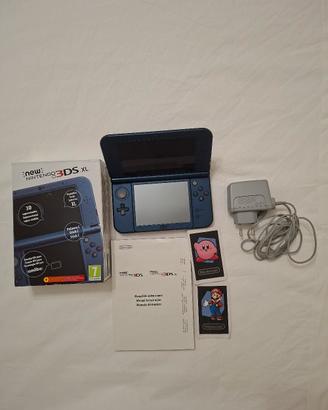 Nintendo New 3 Ds Xl