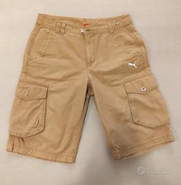 Pantaloncini bermuda Puma