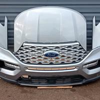 Ford Explorer Muso e Airbag