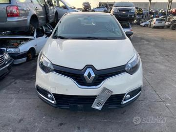 Ricambi Renault Captur 2015