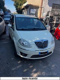 Ricambi lancia musa restyling