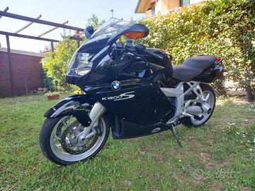 moto BMW K1200S