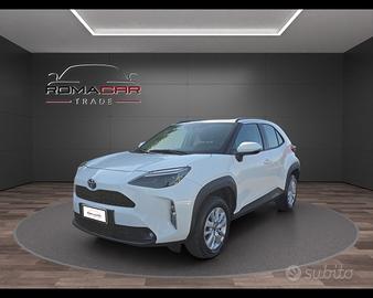 TOYOTA Yaris Cross 1.5 Hybrid 5p. E-CVT Active