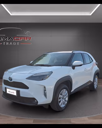 TOYOTA Yaris Cross 1.5 Hybrid 5p. E-CVT Active