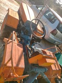 Carraro snodato 25 CV 