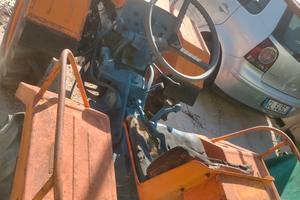 Carraro snodato 25 CV 