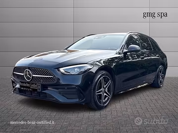 Mercedes-Benz Classe C C SW 300 de phev Premi...