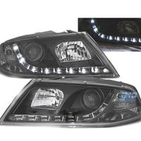 FARI SKODA OCTAVIA 2 04-08 XENON LUCE DIURNA LED N