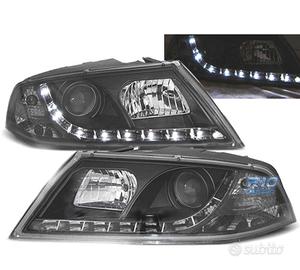 FARI SKODA OCTAVIA 2 04-08 XENON LUCE DIURNA LED N