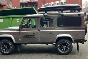 Defender 110 2009