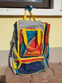 Zaino borsa sub originale Mares 