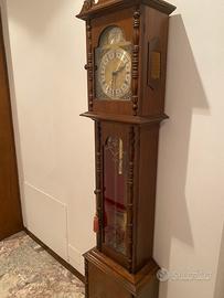 Orologio a Pendolo "Tempus Fugit"