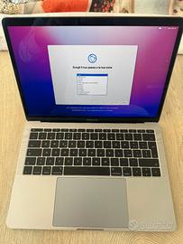 MacBook Pro (2016,Intel)  QWERTY - Italiano • 13"