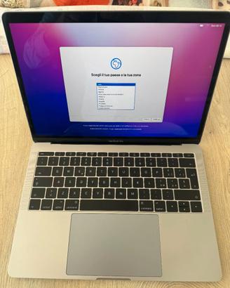 MacBook Pro (2016,Intel)  QWERTY - Italiano • 13"