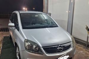 OPEL ZAFIRA 1.9 TD