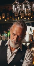 Barman Bartender Mixology