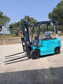 Muletto elettrico nuovo Rippa RF 20E