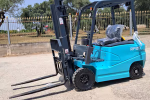 Muletto elettrico nuovo Rippa RF 20E