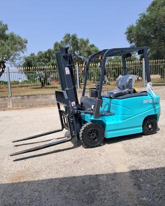 Muletto elettrico nuovo Rippa RF 20E