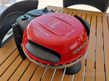 Forno pizza G3 Ferrari Delizia rosso