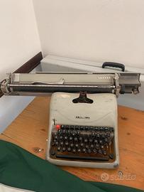 Macchine da scrivere vintage