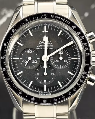 Omega Speedmaster Professional Moonwatch.