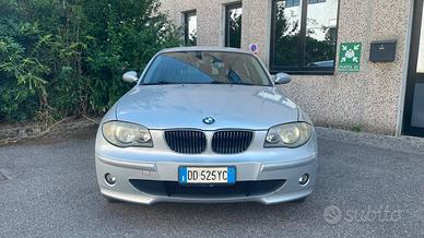Bmw 116 116i cat 5 porte Futura