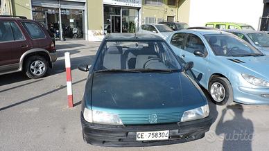 Peugeot 106 954i cat 3 porte XN (4M)