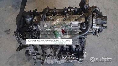 Motore Volvo 2400 Diesel Codice D5244T