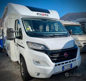 Pilote SEMINTEGRALE P706GJ