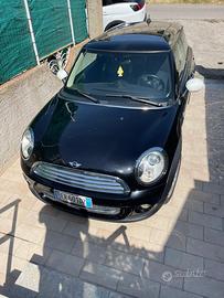 Mini Cooper D