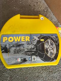 Catene da neve Weissenfels Power X 9 mm