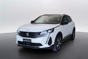 PEUGEOT 3008 II 2021 - 3008 1.5 bluehdi GT Pack s&