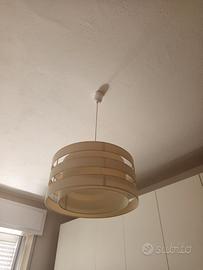 Lampadario sospeso