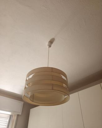 Lampadario sospeso