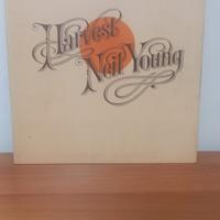 Album harvest di Neil Young 
