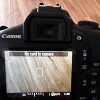 Macchina fotografica 2000D